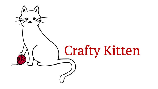 Crafty Kitten
